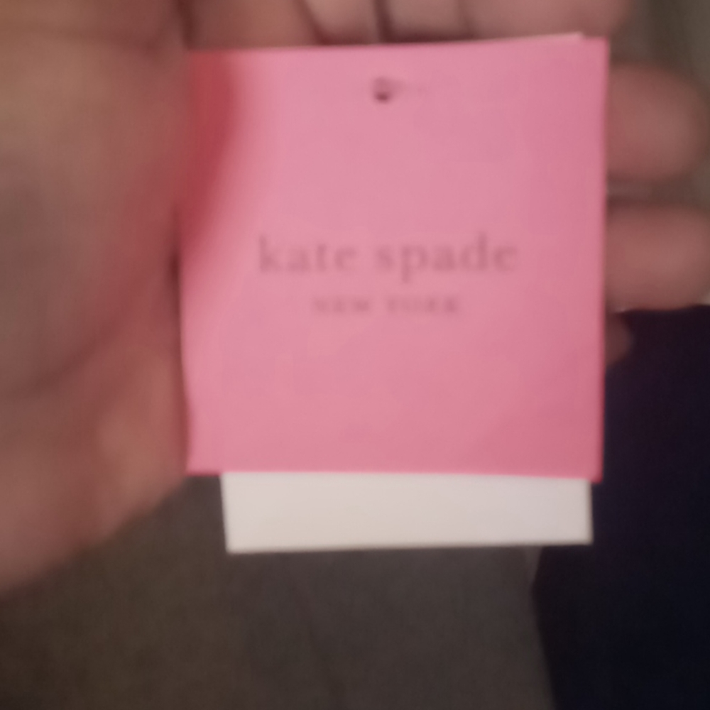 Nwt kate spade coat with free gift!!! - Picture 6 of 9